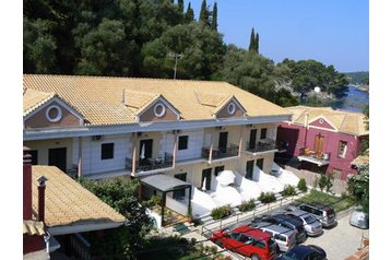Grecia Privát Párga, Esterno